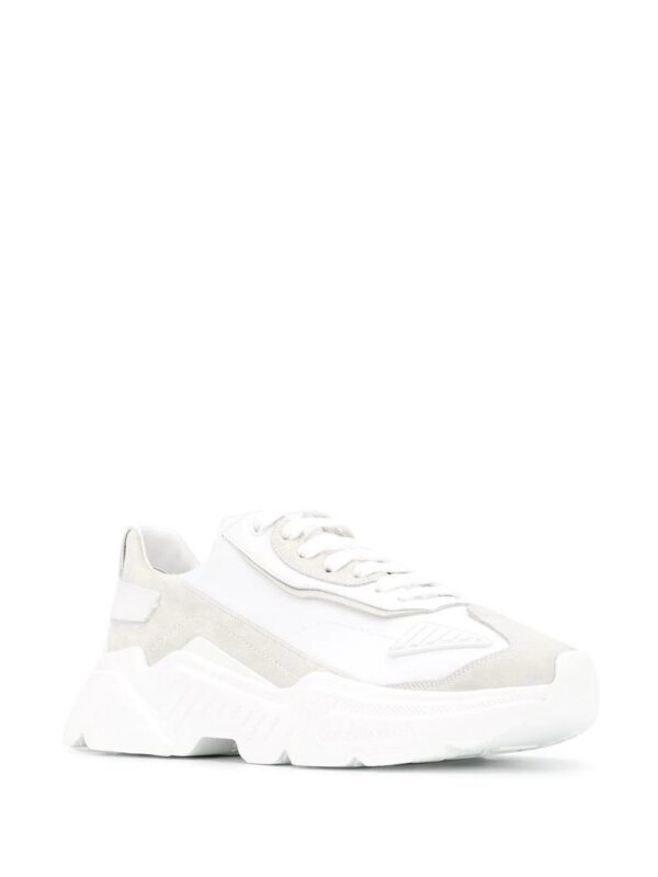 15277457_26816149_1000.jpg Dolce & gabbana panelled Daymaster sneakers