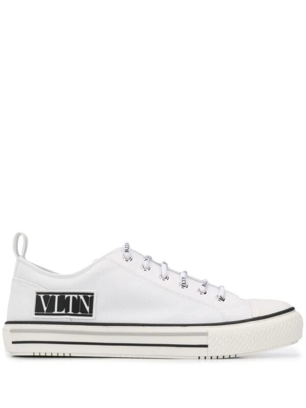 15355184_27366586_1000.jpg Valentino Garavani VLTN low-top sneakers