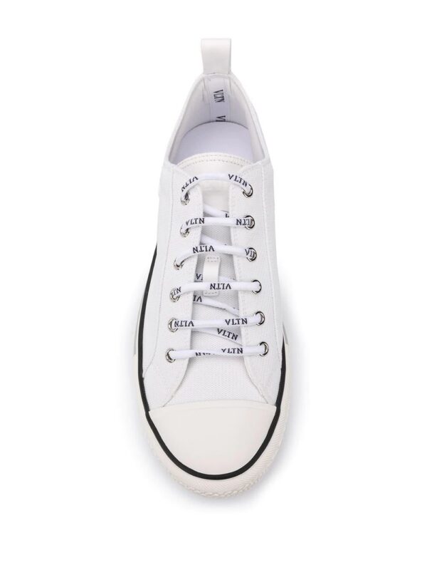 15355184_27366588_1000.jpg Valentino Garavani VLTN low-top sneakers