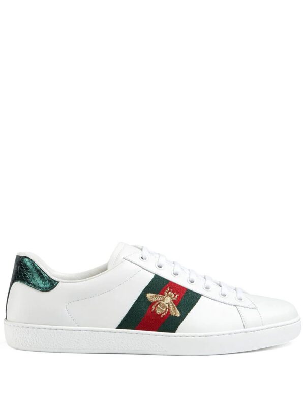 15400668_27113770_1000.jpg Gucci Ace low-top sneakers
