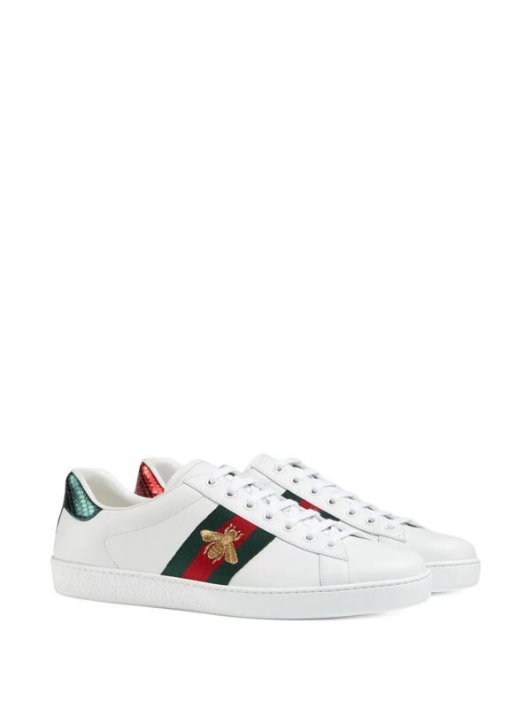 15400668_27114548_1000.jpg Gucci Ace low-top sneakers