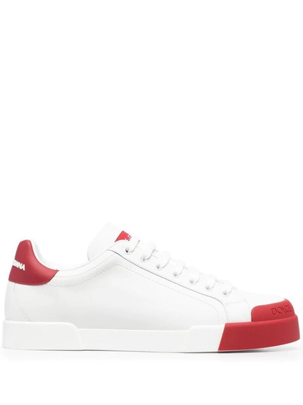 15421083_40397018_1000.jpg Dolce & gabbana Portofino two-tone sneakers