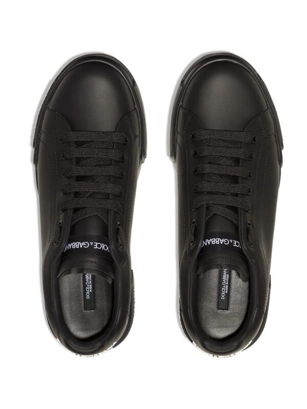 15422084_36384237_1000.jpg Dolce & gabbana Portofino logo-detail sneakers