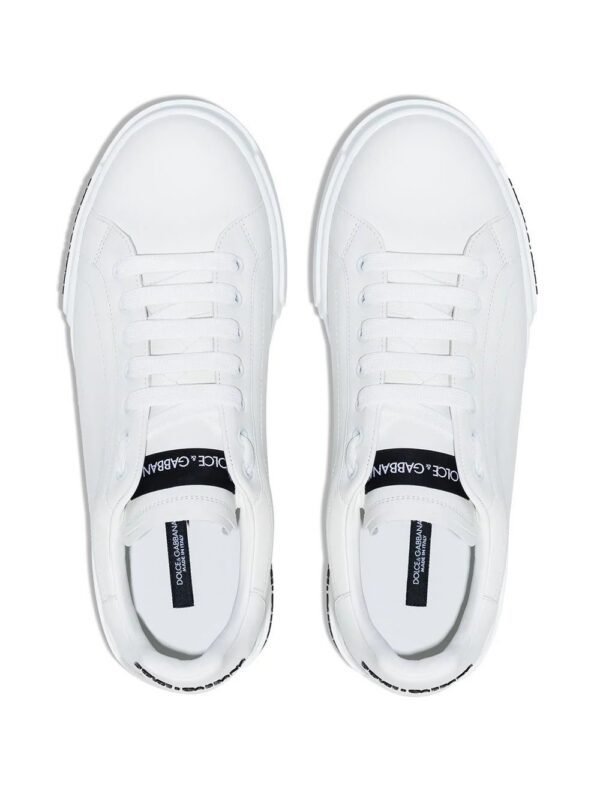 15422256_37238127_1000.jpg Dolce & gabbana Portofino logo-detail sneakers