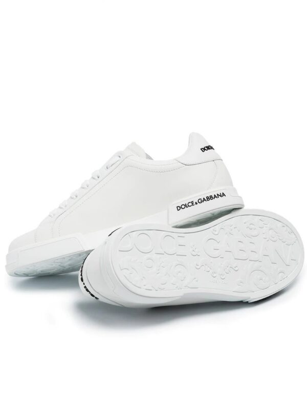 15422256_37239633_1000.jpg Dolce & gabbana Portofino logo-detail sneakers