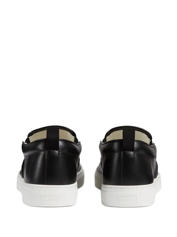 15484053_27427252_1000-1.jpg Gucci GG-embossed slip-on sneakers