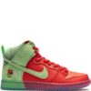 Nike  SB Dunk High Strawberry Cough sneakers