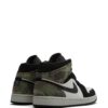 Jordan  Air Jordan 1 Mid "Camo" sneakers