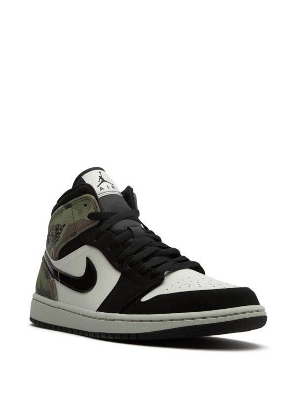 Jordan  Air Jordan 1 Mid "Camo" sneakers