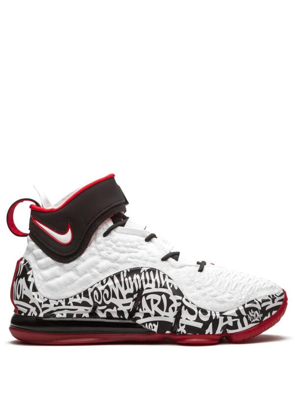 Nike  LeBron 17 "Graffiti" sneakers