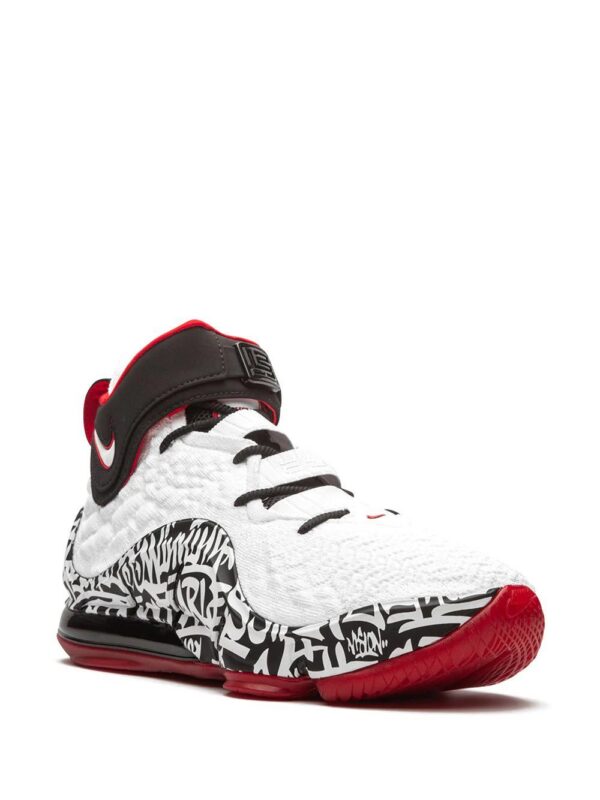 Nike  LeBron 17 "Graffiti" sneakers