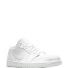 Jordan  Air Jordan 1 "Triple White" sneakers