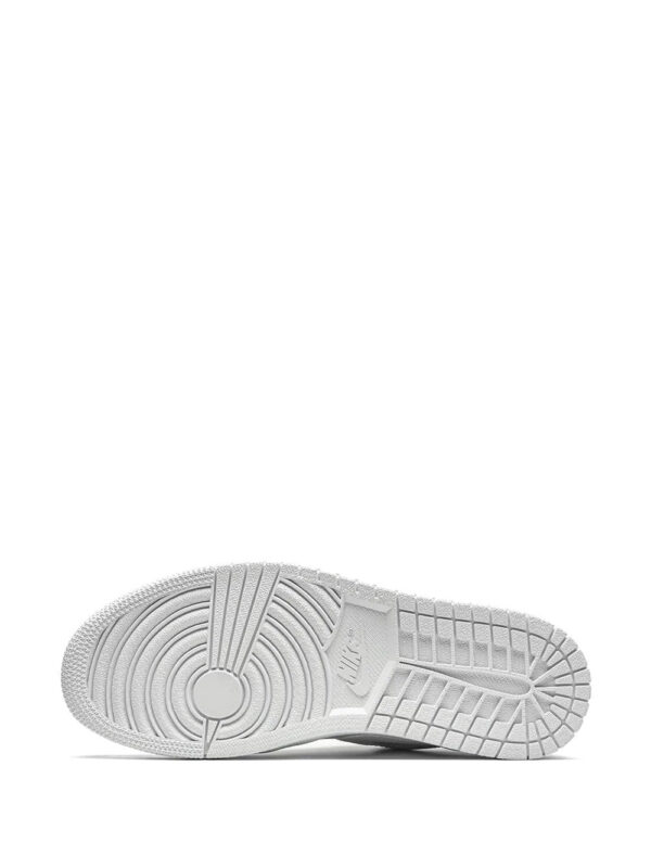 Jordan  Air Jordan 1 "Triple White" sneakers