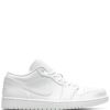 Jordan  Air Jordan 1 "Triple White" sneakers