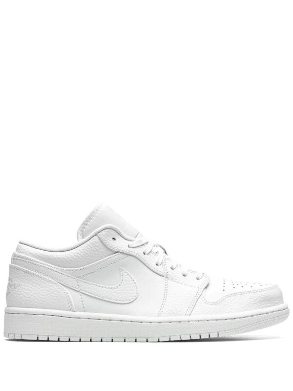 Jordan  Air Jordan 1 "Triple White" sneakers