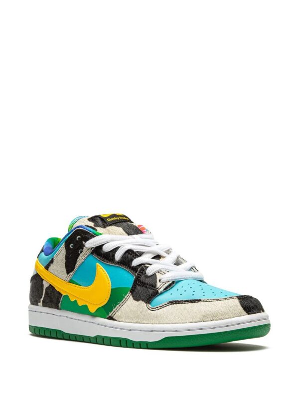 Nike  SB Dunk "Ben & Jerry's" low-top sneakers