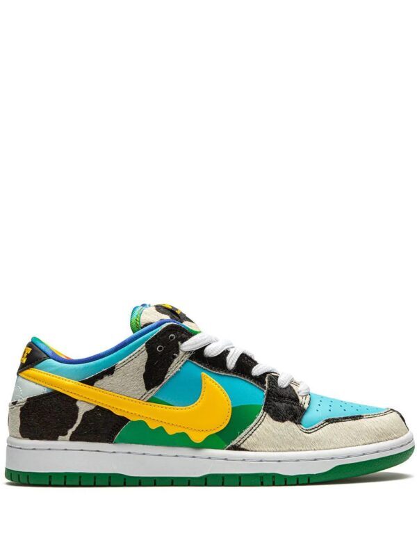 Nike  SB Dunk "Ben & Jerry's" low-top sneakers