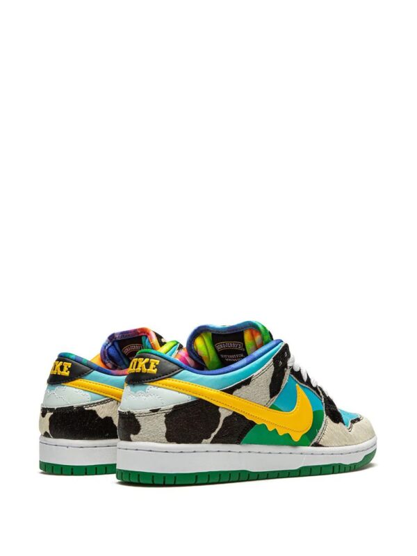 Nike  SB Dunk "Ben & Jerry's" low-top sneakers