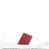 15630186_28368501_1000.jpg Valentino Garavani contrast-band leather sneakers