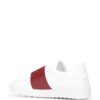 15630186_28368504_1000.jpg Valentino Garavani contrast-band leather sneakers