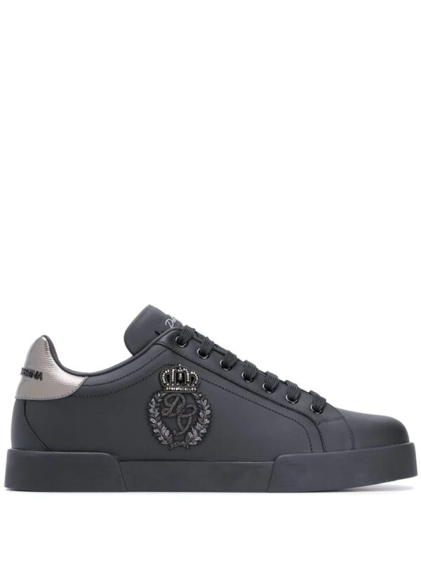 15632491_28381505_1000.jpg Dolce & gabbana Portofino low-top sneakers