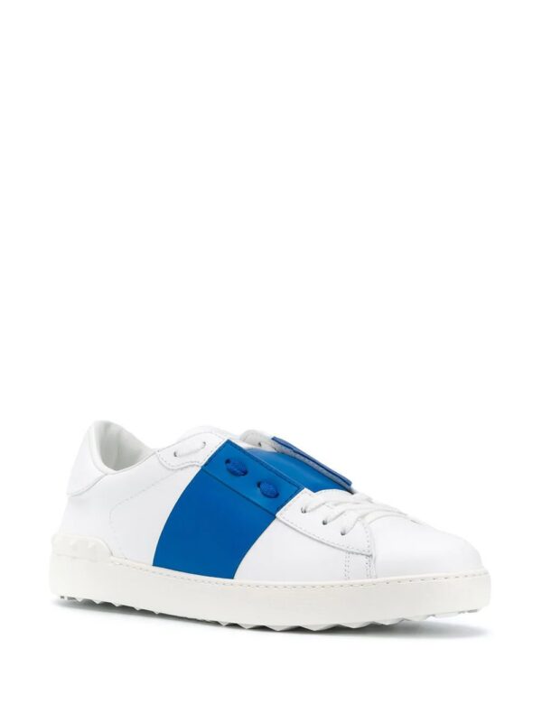 15693044_28596540_1000.jpg Valentino Garavani Open low-top sneakers