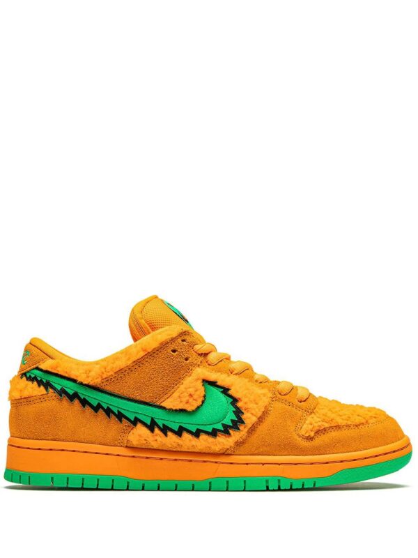 Nike  SB Dunk Low "Grateful Dead" sneakers
