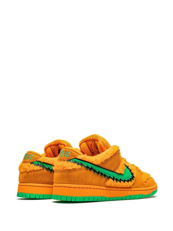 Nike SB Dunk Low "Grateful Dead" sneakers