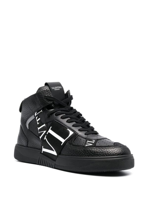 15721561_30510523_1000.jpg Valentino Garavani VLTN mid-top sneakers