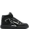 15721561_30510524_1000.jpg Valentino Garavani VLTN mid-top sneakers