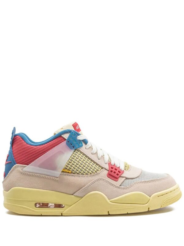 Jordan  x Union Air Jordan 4 SP "Guava Ice" sneakers