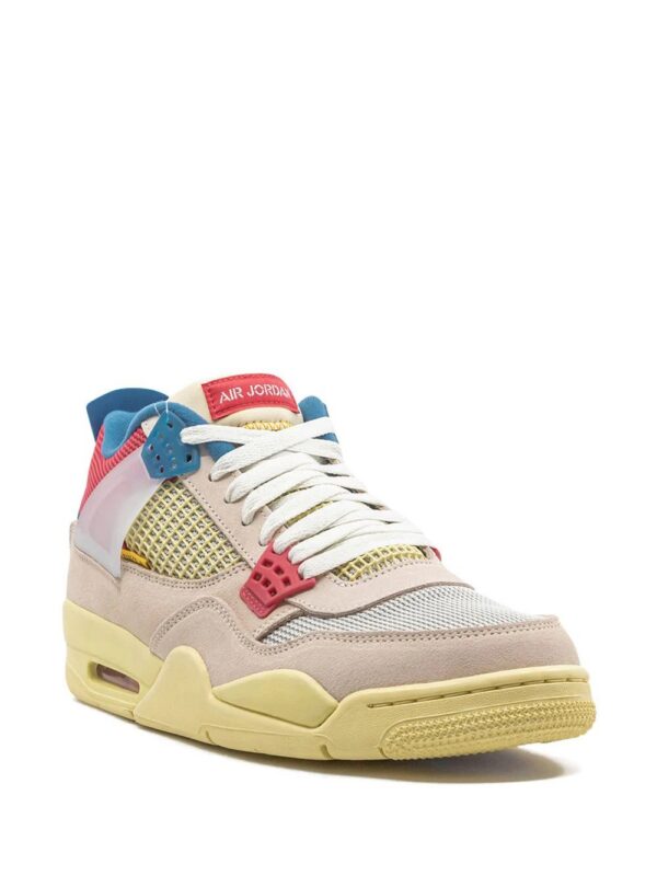 Jordan  x Union Air Jordan 4 SP "Guava Ice" sneakers