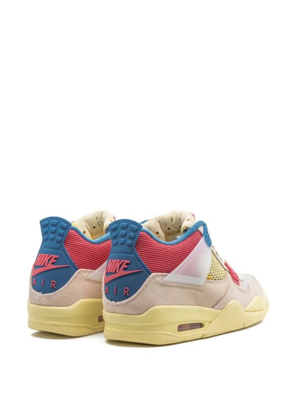 Jordan  x Union Air Jordan 4 SP "Guava Ice" sneakers
