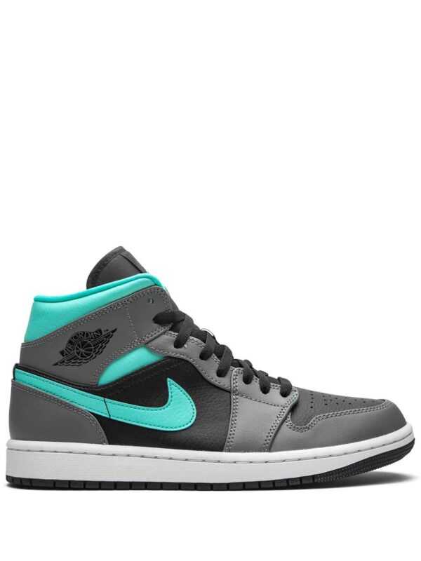 15809882_28942747_1000-1.jpg Jordan Air Jordan 1 Mid “Grey/Aqua” sneakers
