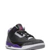 Jordan  Air Jordan 3 "Court Purple" sneakers