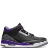 Jordan  Air Jordan 3 "Court Purple" sneakers