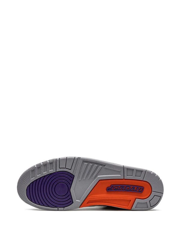 Jordan  Air Jordan 3 "Court Purple" sneakers