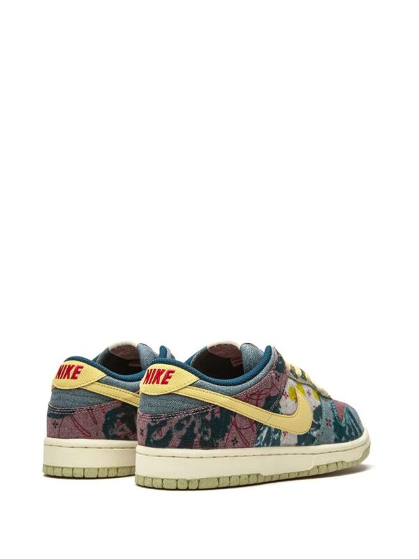 Nike  Dunk Low SP "Community Garden" sneakers