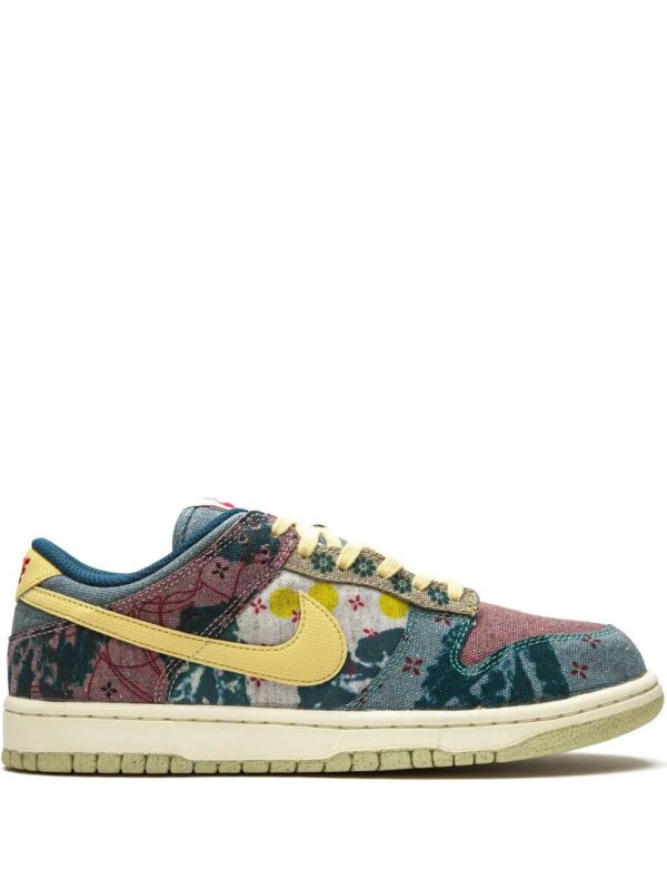 Nike  Dunk Low SP "Community Garden" sneakers