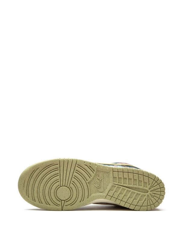 Nike  Dunk Low SP "Community Garden" sneakers