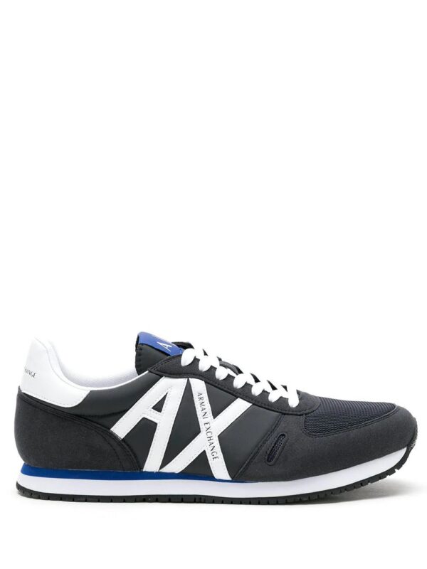 15867196_29873896_1000-1.jpg Armani Exchange lace-up logo detail sneakers