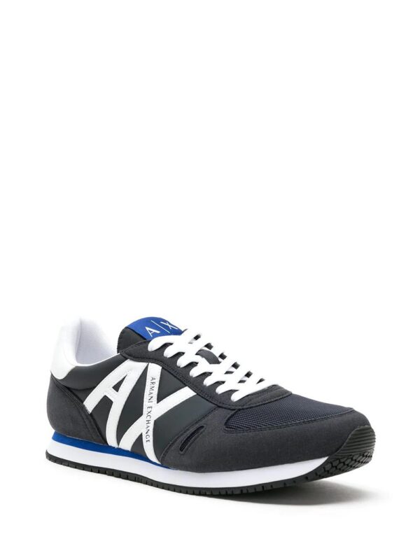 15867196_29873897_1000-1.jpg Armani Exchange lace-up logo detail sneakers