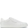 Michael Michael Kors  Keating pebbled-effect sneakers