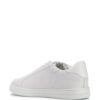 Michael Michael Kors  Keating pebbled-effect sneakers