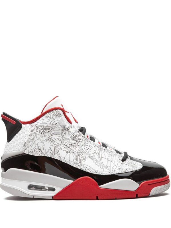 Jordan  Air Jordan Dub Zero sneakers