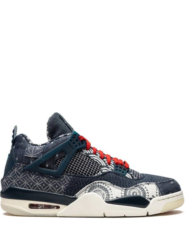 15957829_37152991_1000.jpg Jordan Air Jordan 4 Retro "Deep Ocean Blue" sneakers