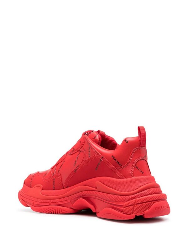 15964016_30877827_1000-1.jpg Balenciaga Triple S monogram-print trainers