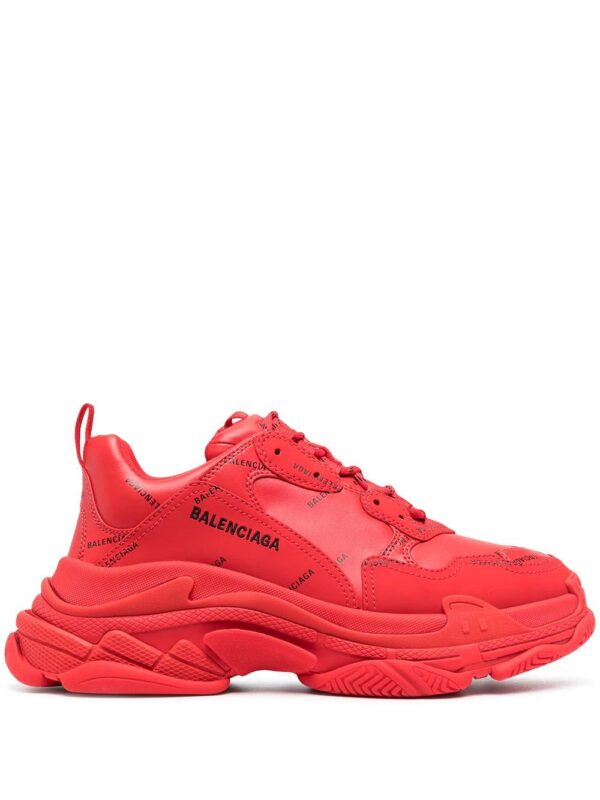 15964016_30878291_1000-1.jpg Balenciaga Triple S monogram-print trainers