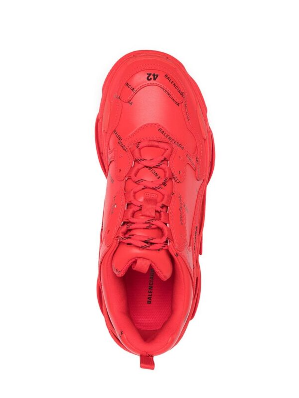 15964016_30878294_1000-1.jpg Balenciaga Triple S monogram-print trainers
