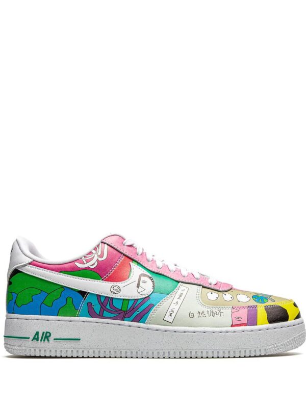Nike  Ruohan Wang x Air Force 1 Low sneakers